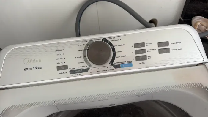VENDE-SE - Lavadora Midea MA500 13kg