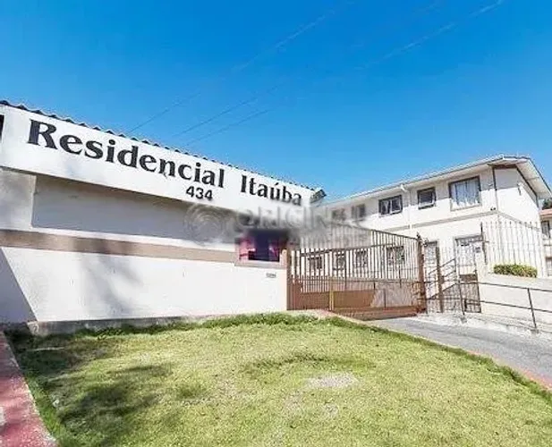 Apartamento com 2 quartos para alugar por R$ 1400.00, 51.74 m2 - SANTA CANDIDA - CURITIBA/