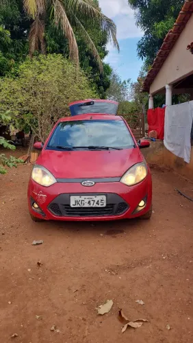 Ford Fiesta 1.6 8V Flex/class 1.6 8V Flex 5P 2013