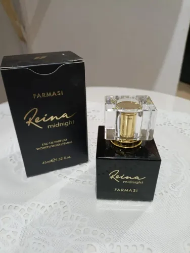 Perfume Reyna midnight 45 ml