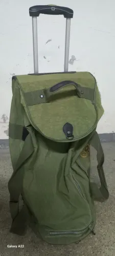 Bolsa p viagem