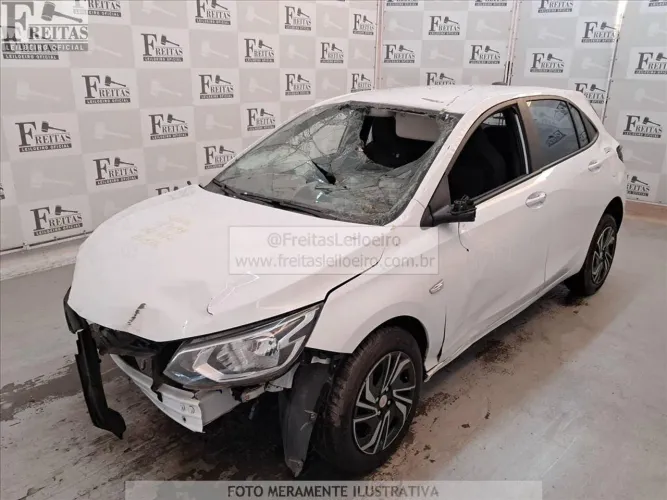 Peças Chevrolet Onix 2025 aspirado