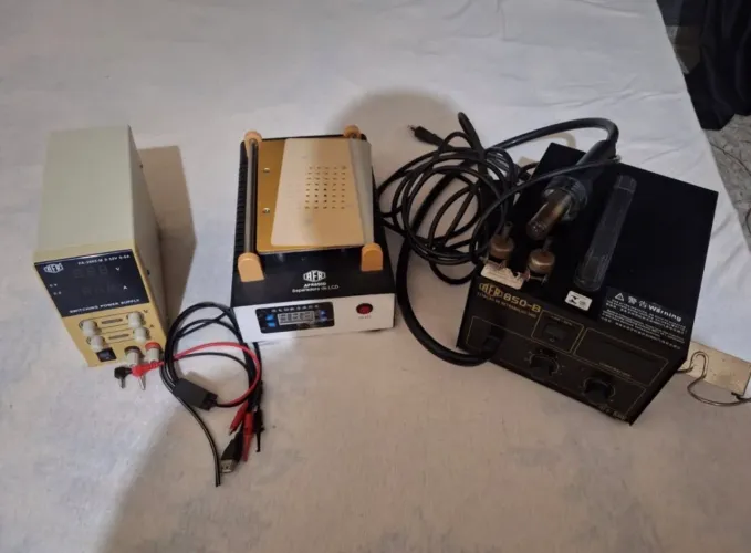KIT AFR PRA SAIR RÁPIDO