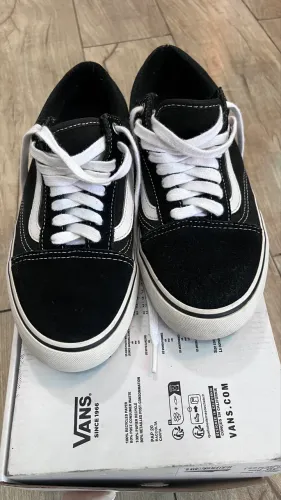 Vans Old Skool Preto - Tam 37