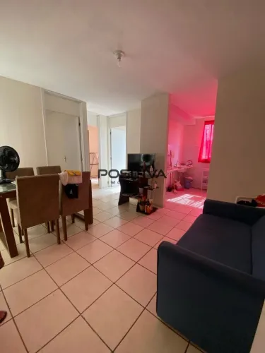 Apartamento bairro Granja de Freitas - BH