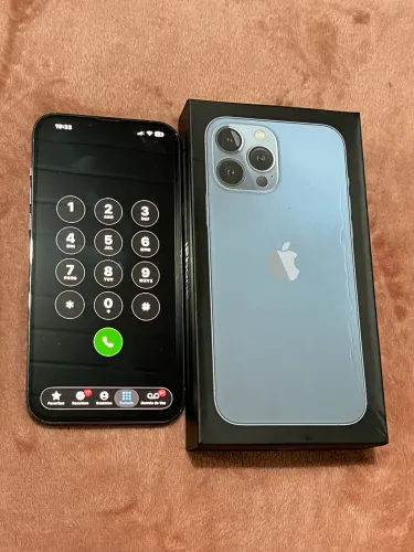 iPhone 13 pro max 512 gigas 83%