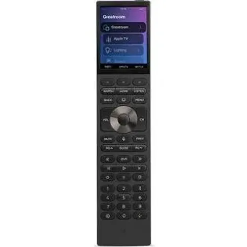 CONTROLE REMOTO PARA CONTROLADOR RESIDENCIALCONTROL4 HALO/C4-HALO-BL/PRETO (21566)