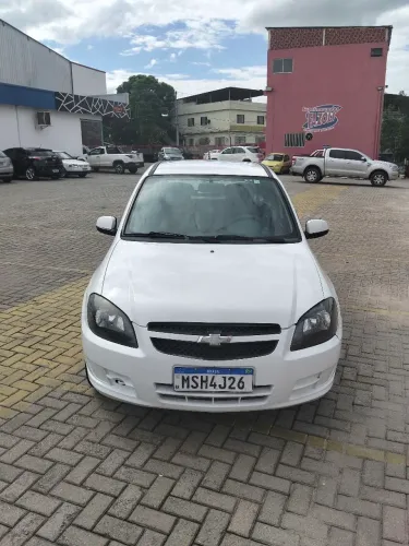 Chevrolet Celta Spirit/ LT 1.0 MPFI 8V Flexp. 5P 2012