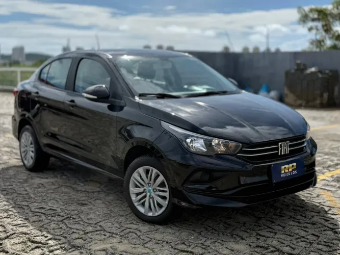 Fiat Cronos Drive 1.3 8V Flex Aut. 2025