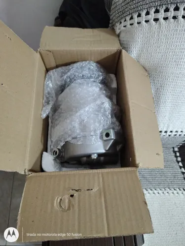 Compressor de ar condicionado