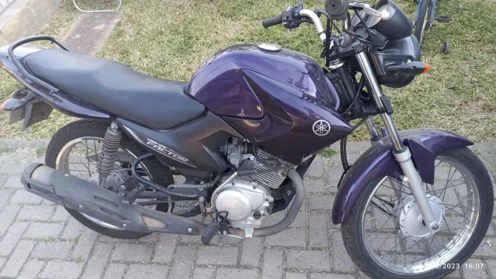 Yamaha Factor 125K