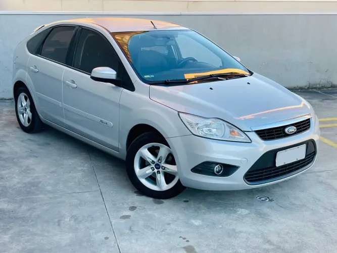 Ford Focus 1.6 S/se/se Plus Flex 8v/16v 5P 2012