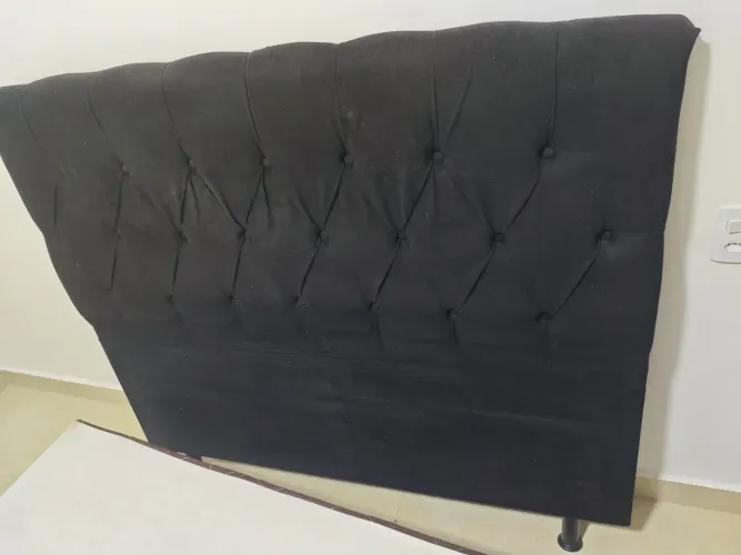 Cabeceira para cama box casal