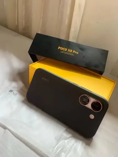 Poco X8 Pro