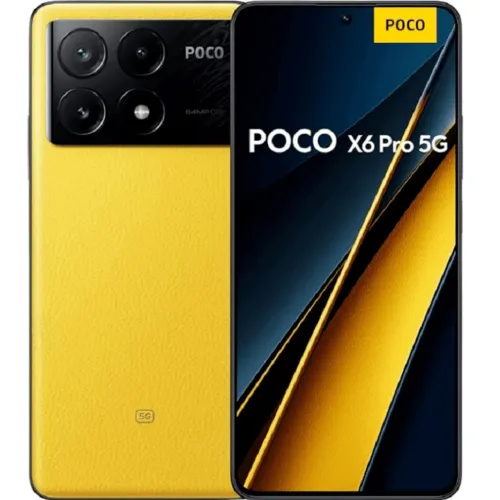 Poco x6 pro 5g 24gb ram e 512gm memória 