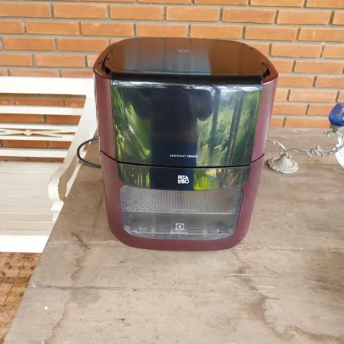Airfryer Rita Lobo Electrolux 
