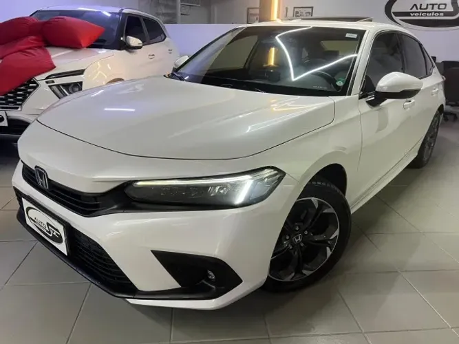 Honda Civic Sed.touring 2.0 16V Aut. (híbrido) 2024