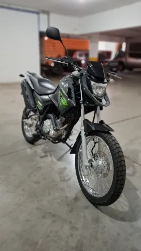 YAMAHA XTZ 150 CROSSER ED 2015