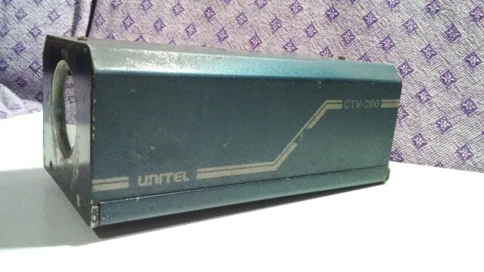 Suporte Cftv Unitel Ctv-200 - Antigo - No Estado
