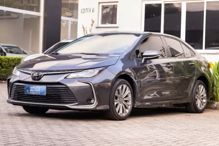 Toyota Corolla XEI 2.0 Flex 16V Aut. 2023