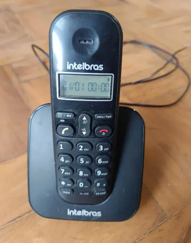 TELEFONE SEM FIO INTELBRAS