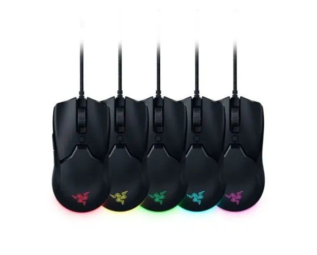 Mouse Razer Viper mini - NOVO LACRADO 