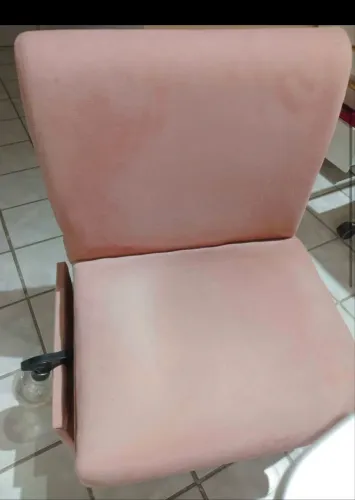 Carinho de manicure