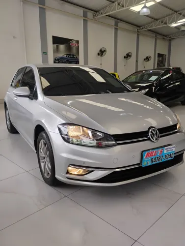 Volkswagen Golf Comfort. 200 TSI 1.0 Flex 12V Aut. 2018
