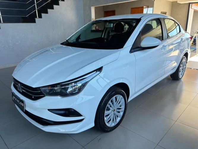 Fiat Cronos Drive 1.3 8V Flex 2024