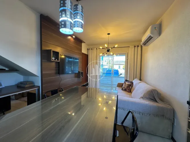 Apartamento 3 Quartos 67m² - Aririú - JMS