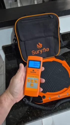 Balança digital para Refrigeração