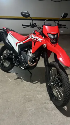 XR300L Flex Tornado 25/25