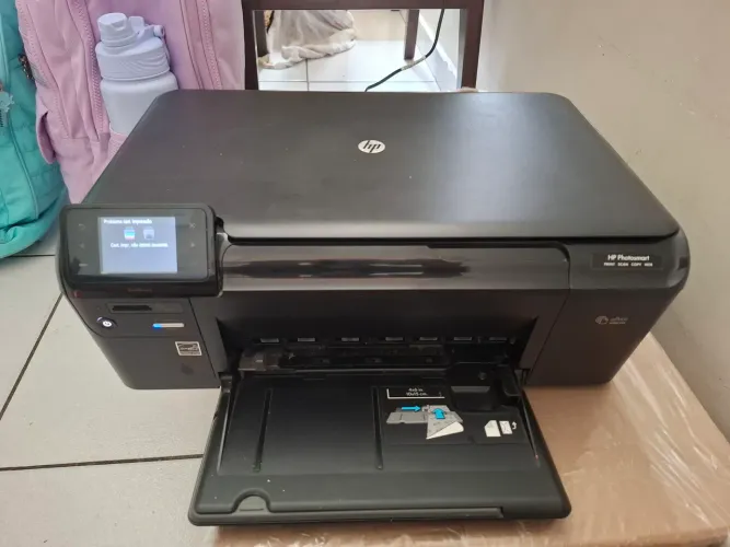 Impressora HP PHOTOSMART - LEIA a descrição