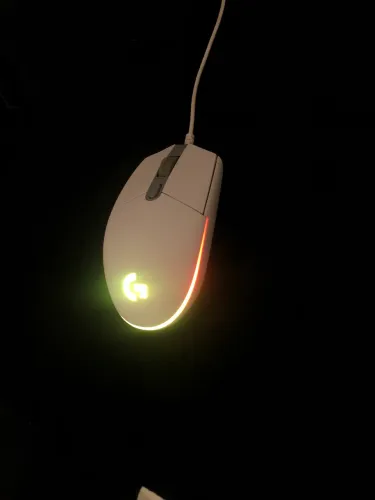 Mouse Gamer Logitech G203.