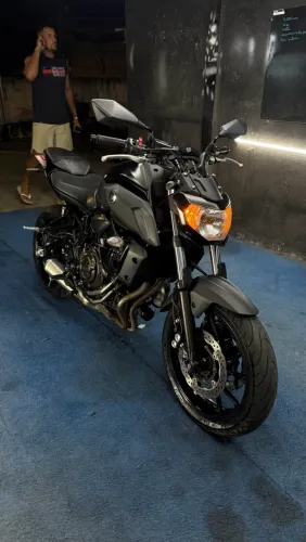 Yamaha MT-07/MT-07 ABS 689cc 2024