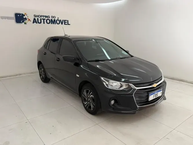 Chevrolet Onix Hatch LT 1.0 12V Flex Mec. 4P 2024
