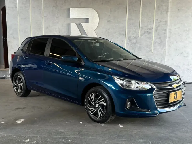 Chevrolet Onix Hatch LT 1.0 12V Flex Mec. 4P 2025