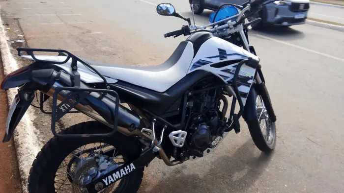 Yamaha xt 660r 