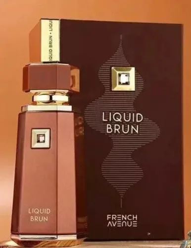 Perfume Liquid Brun French Avenue Original