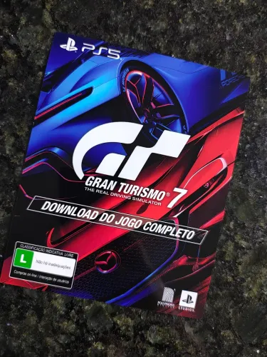 GranTurismo 7 Digital PS5