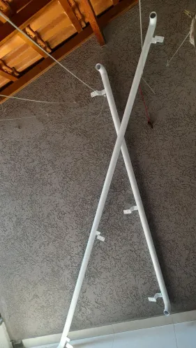 Corrimão para escada