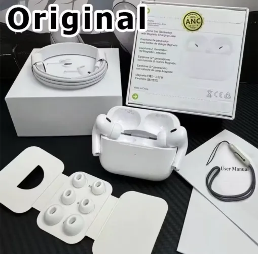 Fone AirPods Pro 3 6 geração