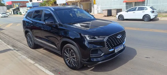 Chery Tiggo 8 Pro 1.5 Turbo (híbrido) 2022