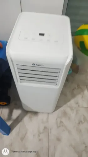 Ar-condicionado Portatil 12000btus