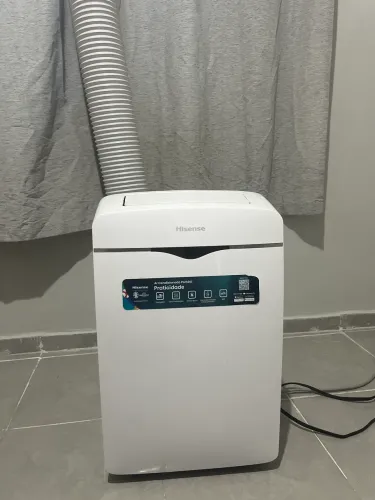 Ar-condicionado portátil