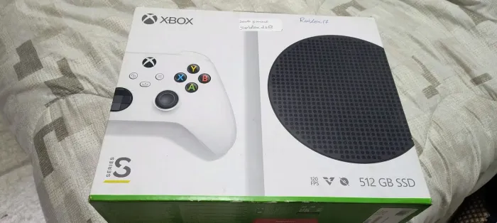 Vídeo game X-box