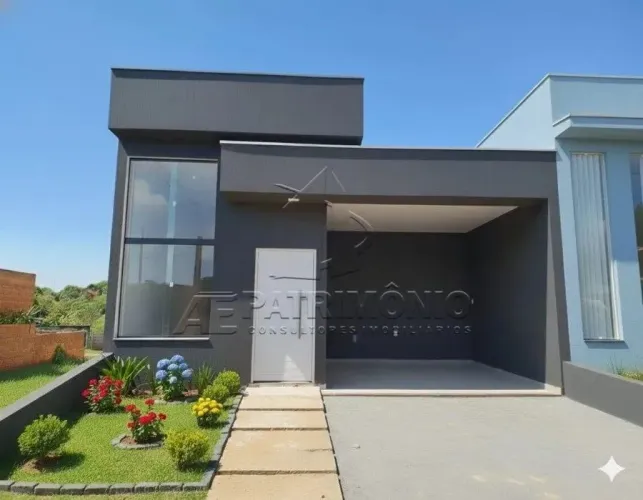 CASA EM CONDOMINIO 3 QUARTOS SENDO 2 SUITES RESIDENCIAL JARDIM