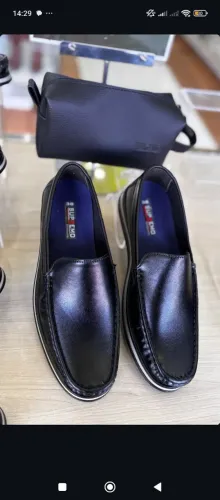 Sapato masculino novo 