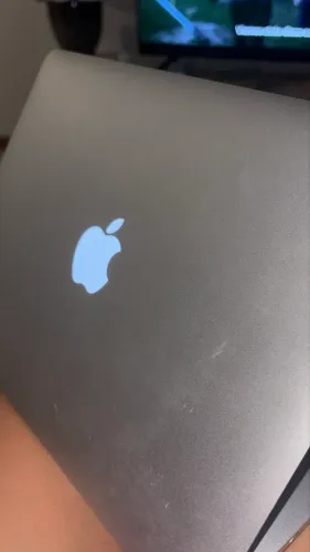 Macbook Air 2017 americano