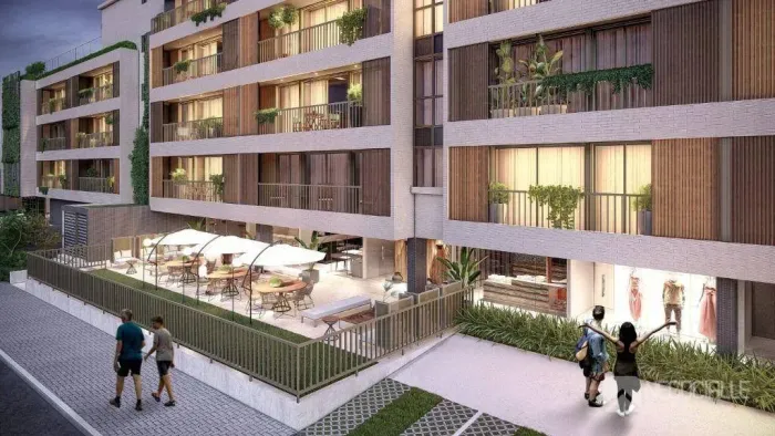 Loja à venda, 59 m² por R$ 680.000,00 - Bessa - João Pessoa/PB